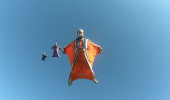 Wingsuit-LO und Coaching