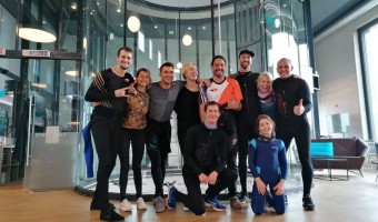 Tunnelcamp Week 1 - Windwerk