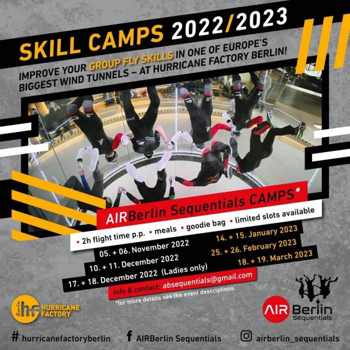 AIRBerlin Sequentials Camp Feb 2023