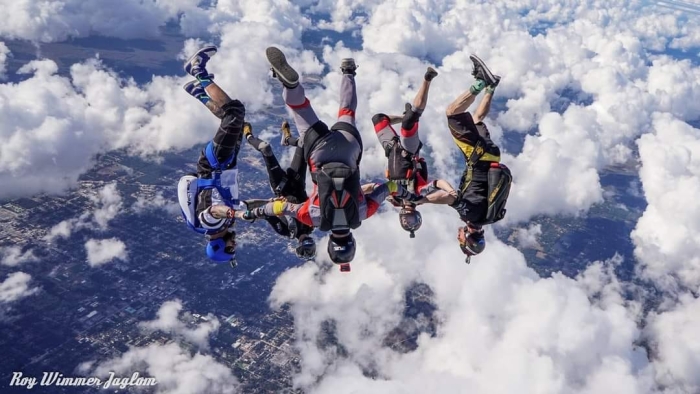 Head down Bigway Camp