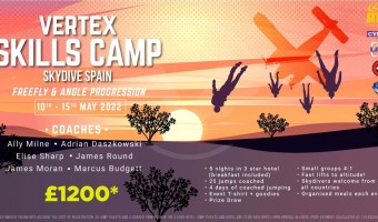 Vertex Skills Camp