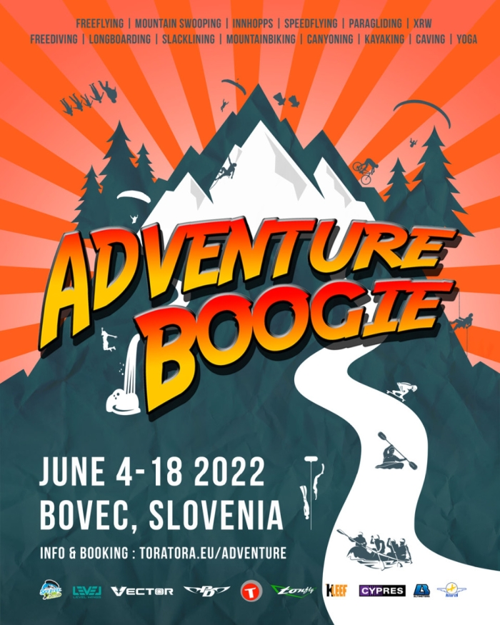 adventure boogie