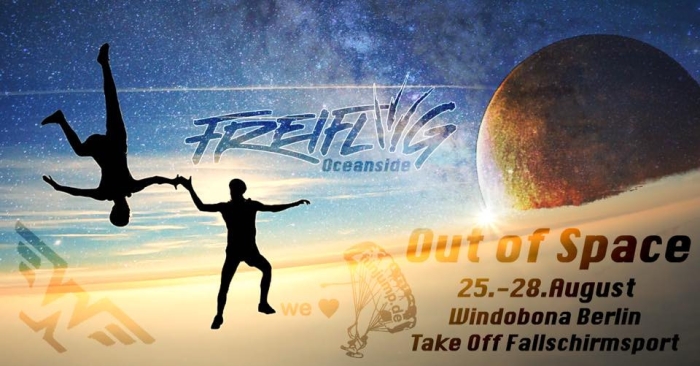 Freiflvg „Out Of Space“ Skillscamp