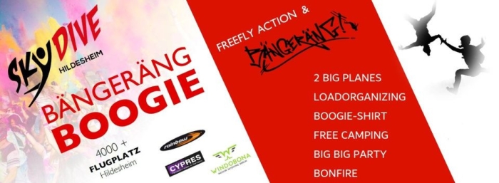 MateDynamics LOing beim BÄNGERÄNG Boogie