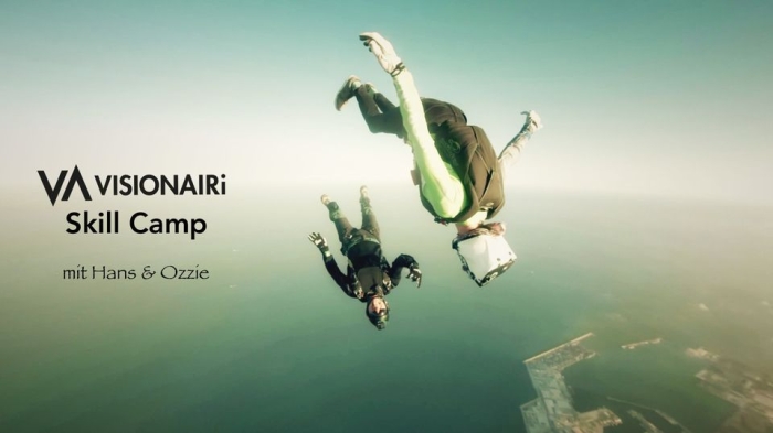 VISIONAIRi Skill Camp #3