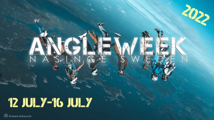 Hemsida Angleweek 12-16