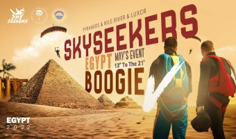 Skyseekers Egypt boogie V