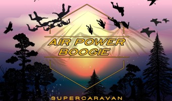 AIR POWER BOOGIE SUPERCARAVAN