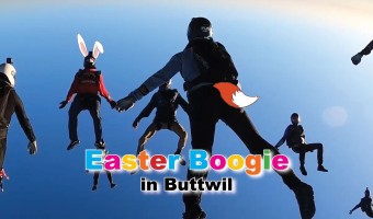 Easter Boogie Buttwil