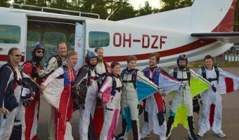 Wingsuit weekend 2022