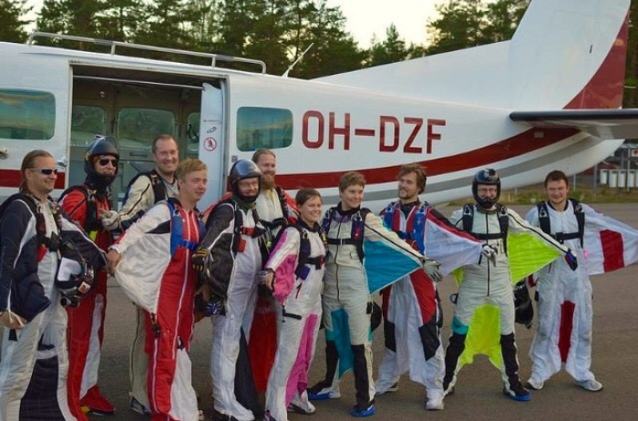 Wingsuit weekend 2022