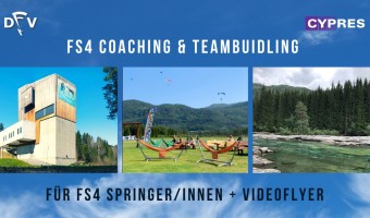 FS4 Teambuildingreise