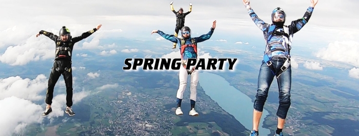 Spring Party