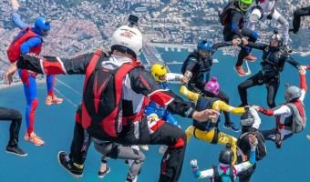 Head Up Workshop Skydive Luzern