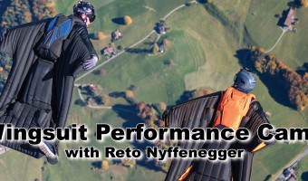 Wingsuit Performance Camp