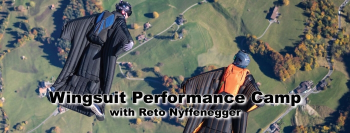 Wingsuit Performance Camp