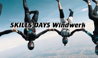 SKILLS DAYS Windwerk