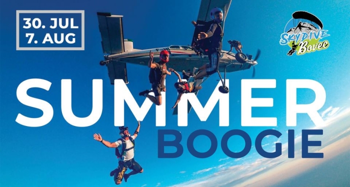 Summer Boogie Bovec 2022