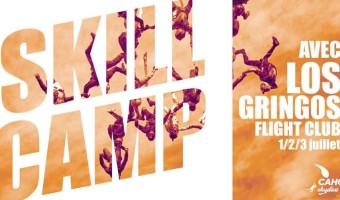 Skill Camp 1, 2 et 3 juillet 2022