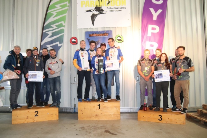 Paranodon 4way-Cup 2022