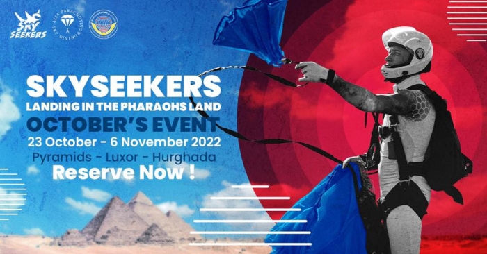 Skyseekers- October & November 2022