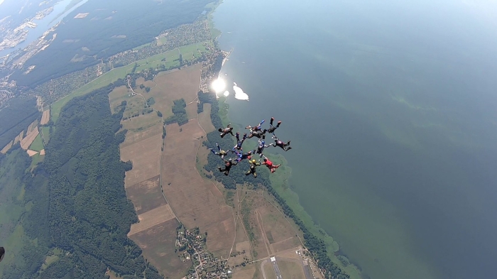 RW mit Caro Fietz über USEDOM