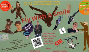Fly with a smile IV