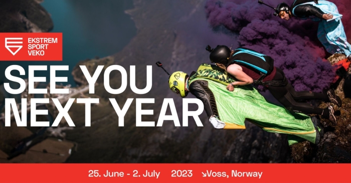 Ekstremsportveko 2023