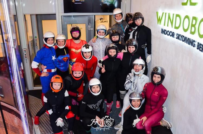 Ladiesflow LO goes Indoor 2023