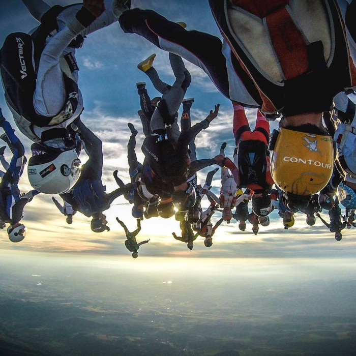 Record de France de Freefly 2023