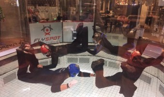 Sügisene FS-tunnelcamp Soomes