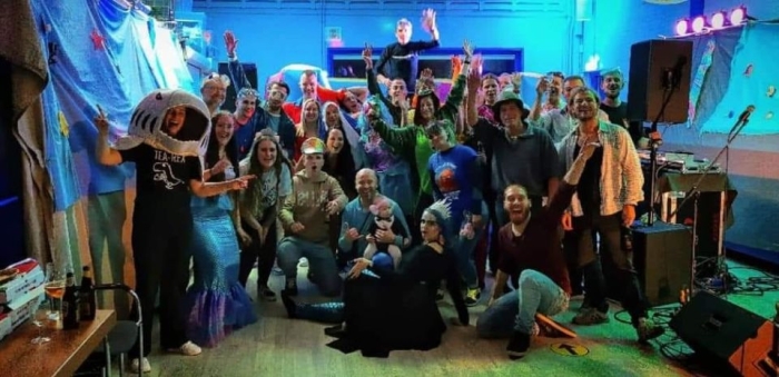 Boogieday + Eindeseizoensfeest