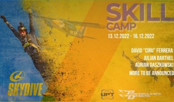 Skill camp - Skydive Spain