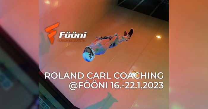 ROLAND CARL COACHING @FÖÖNI!