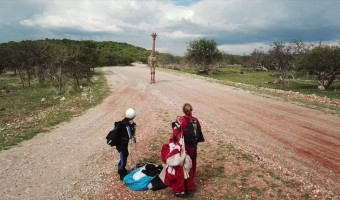 Namibia 7 Innhopp Huey Safari NNW