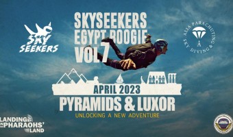 Sky seekers boogie vol 7