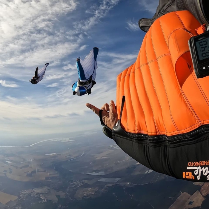 Skydive Spain - Dynamic Skills Camp