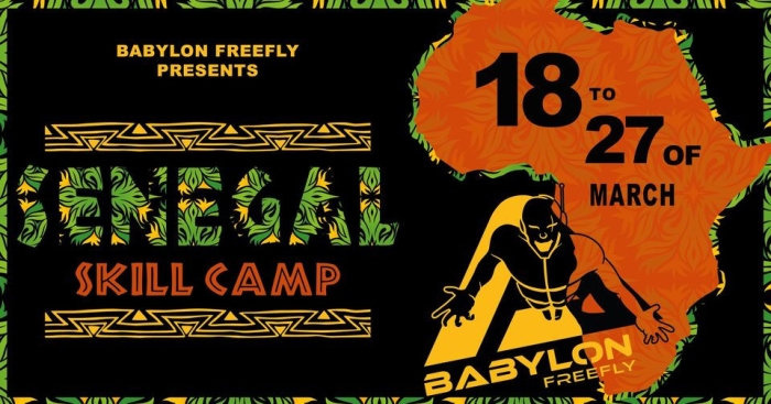 Babylon Sénégal Skill Camp 2023