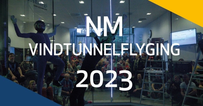 Norwegian Wind Tunnel Flying Championship 2023