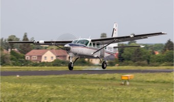 Himmelfahrt mit Turbinenpower