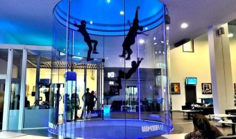 COACHING TUNNEL WEEMBI