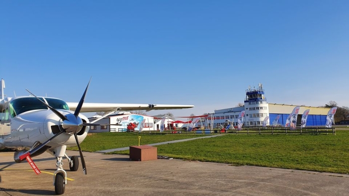 Konventioneller Lehrer-Lehrgang bei SkyDive-Hildesheim