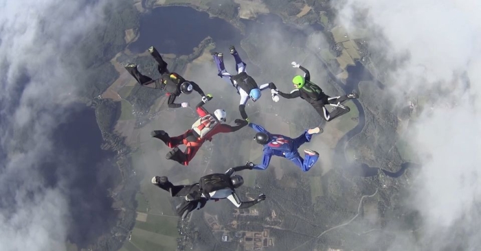 Helaleirin flätsikämppi