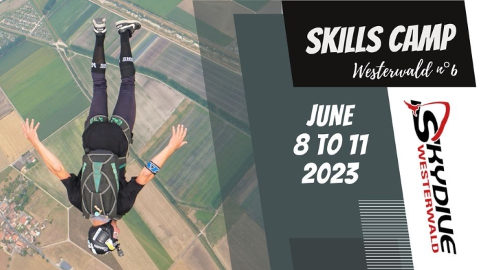 Skills camp Westerwald - 4 days