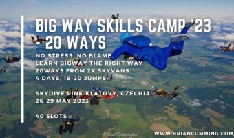 Big Way Skills Camp 2023