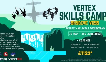 Vertex Skills Camp