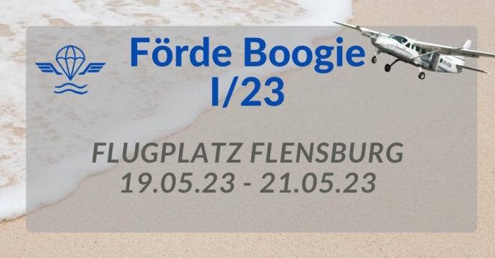 Förde Boogie I23
