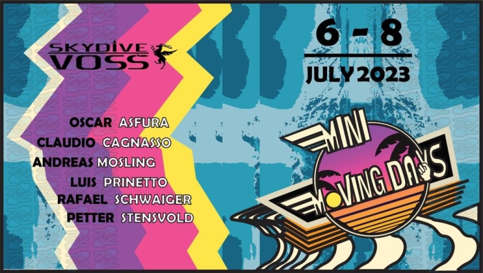 Mini Moving Days 2023 - Voss Edition