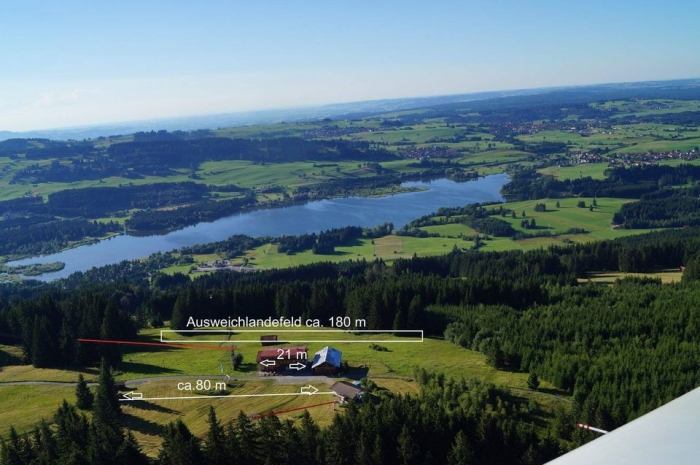 Jump in den Mai 2023 - Hüttengaudi