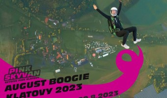 August Boogie Klatovy